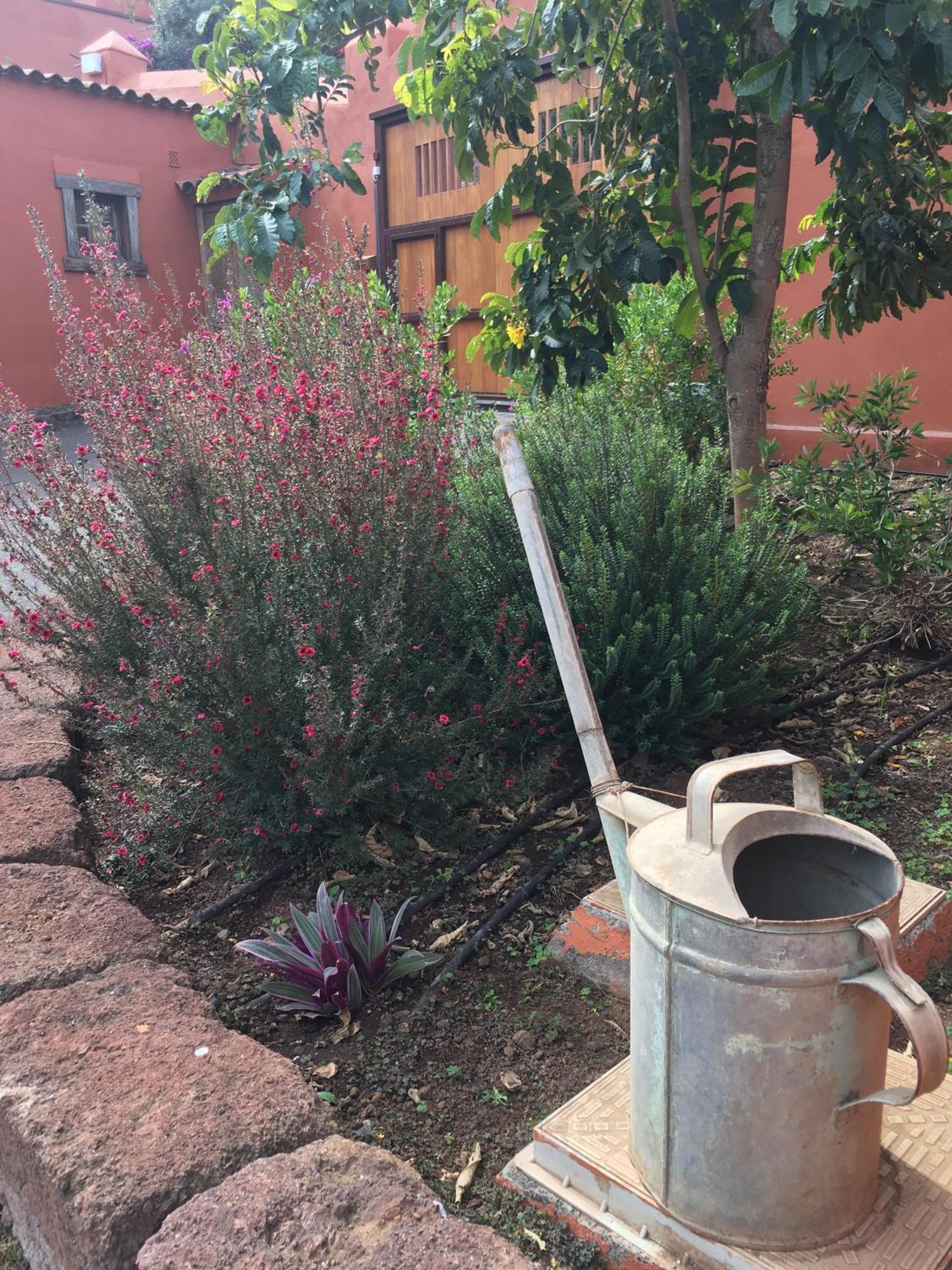 Haciendas Del Valle - Las Kentias Valle de Guerra Екстериор снимка